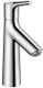 hansgrohe Talis S Single Lever Basin Mixer 100 Lowflow Without Waste  Junction 2 Interiors Bathrooms