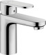 hansgrohe Vernis Blend Single Lever Basin Mixer 100 With Pop-Up Waste Set 108mm Spout  Junction 2 Interiors Bathrooms