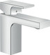 hansgrohe Vernis Shape Single Lever Basin Mixer 100 With Pop-Up Waste Set  Junction 2 Interiors Bathrooms