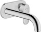 hansgrohe Vernis Blend Single Lever Basin Mixer For Conc Inst Wall Mount  Junction 2 Interiors Bathrooms