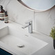 hansgrohe Vernis Blend Single Lever Basin Mixer 100 Without Waste Set  Junction 2 Interiors Bathrooms