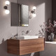 hansgrohe Vivenis Single Lever Basin Mixer 110 Without Waste Set  Junction 2 Interiors Bathrooms