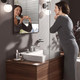 hansgrohe Vivenis 3-Hole Basin Mixer 90 With Pop-Up Waste Set  Junction 2 Interiors Bathrooms