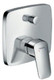 hansgrohe Logis Single Lever Bath Mixer For Concealed Installation  Junction 2 Interiors Bathrooms