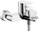 hansgrohe Metris Single Lever Bath Mixer For Exposed Installation  Junction 2 Interiors Bathrooms