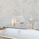 hansgrohe Metropol Single Lever Handle Bath Mixer For iBox Universal  Junction 2 Interiors Bathrooms