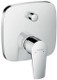 hansgrohe Talis E Single Lever Bath Mixer Conc Inst For iBox Universal  Junction 2 Interiors Bathrooms