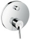 hansgrohe Talis S Single Lever Bath Mixer For Concealed Installation  Junction 2 Interiors Bathrooms