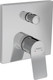 hansgrohe Vivenis Single Lever Bath Mixer Con Inst For iBox Universal  Junction 2 Interiors Bathrooms