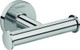 hansgrohe Logis Universal Towel Hook Double  Junction 2 Interiors Bathrooms