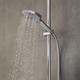 hansgrohe Raindance Select S Hand Shower 120 3Jet  Junction 2 Interiors Bathrooms