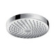 hansgrohe Croma Select S Overhead Shower 180 2Jet  Junction 2 Interiors Bathrooms