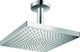 hansgrohe Raindance E Overhead Shower 300 1Jet With Ceiling Connector  Junction 2 Interiors Bathrooms