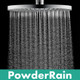 hansgrohe Raindance S Overhead Shower 240 1Jet PowderRain, Shower Arm  Junction 2 Interiors Bathrooms