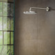 hansgrohe Raindance S Overhead Shower 240 1Jet PowderRain, Shower Arm  Junction 2 Interiors Bathrooms