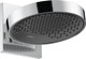 hansgrohe RainFinity Overhead Shower 250 1Jet With Wall Connector  Junction 2 Interiors Bathrooms