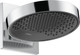 hansgrohe RainFinity Overhead Shower 250 1Jet EcoSmart With Wall Con  Junction 2 Interiors Bathrooms