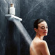 hansgrohe RainFinity Shoulder Shower 500 1Jet With Shower Shelf  Junction 2 Interiors Bathrooms