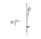 hansgrohe Raindance Select S Puro Ecostat  Junction 2 Interiors Bathrooms