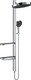 hansgrohe RainFinity Showerpipe 360 1Jet For Concealed Installation  Junction 2 Interiors Bathrooms