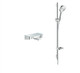 hansgrohe Soft Cube Raindance Select Rail Kit With Select Bath Shower Valve  Junction 2 Interiors Bathrooms