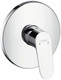 hansgrohe Focus Single Lever Shower Mixer For Concealed Installation  Junction 2 Interiors Bathrooms
