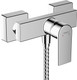 hansgrohe Vernis Shape Single Lever Shower Mixer For Exposed Inst  Junction 2 Interiors Bathrooms