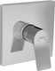 hansgrohe Vivenis Single Lever Concealed Shower Mixer For iBox Universal  Junction 2 Interiors Bathrooms