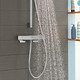 hansgrohe Ecostat E Shower Thermostat For Exposed Installation  Junction 2 Interiors Bathrooms