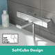 hansgrohe Ecostat E Bath Thermostat For Exposed Installation  Junction 2 Interiors Bathrooms