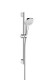 hansgrohe Croma Select E Shower Set Multi With Shower Bar 65cm  Junction 2 Interiors Bathrooms