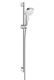 hansgrohe Croma Select E Shower Set 1Jet With Shower Bar 90cm  Junction 2 Interiors Bathrooms