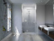 Matki Illusion Recess Shower Door 800mm - Without Tray  Junction 2 Interiors Bathrooms