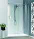 Matki Radiance Recess Shower Sliding Door & Tray 1200 x 800mm  Junction 2 Interiors Bathrooms