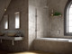 Matki Single Bath Shower Screen 700mm Glass Guard  Junction 2 Interiors Bathrooms