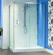 Matki Radiance Sliding Door, Side & Tray 1200 x 800mm  Junction 2 Interiors Bathrooms