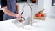 Quooker - Pro3 Flex with flexible Hose  Junction 2 Interiors Bathrooms