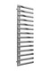 Reina Cavo 530 X 500 Brushed Stainless Steel Towel Rail  Junction 2 Interiors Bathrooms