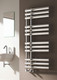 Reina Chisa Designer Radiator - 820 X 500 Chrome  Junction 2 Interiors Bathrooms