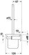 Duravit D-Code Brush Set Wall-Mounted  Junction 2 Interiors Bathrooms