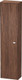 Duravit Brioso Tall Cabinet 1770x420x240mm Walnut dark Matt