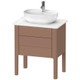 Duravit Luv Pro Vanity Unit 1 Drawer, Freestanding 688x450x743mm  Junction 2 Interiors Bathrooms