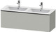 Duravit D-Neo Vanity Unit Wall Mounted 440x1280x462  Junction 2 Interiors Bathrooms