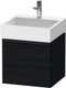 Duravit D-Neo Vanity Unit Wall Mounted  Junction 2 Interiors Bathrooms