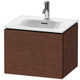 Duravit L-Cube Vanity Unit, Wall Mounted, 1 P-O Comp. 400x520x421mm  Junction 2 Interiors Bathrooms