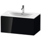 Duravit L-Cube Vanity Unit, Wall Mounted, 1 P-O Comp. 400x820x481mm  Junction 2 Interiors Bathrooms