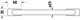 Duravit Karree Bathtub Handle 300mm  Junction 2 Interiors Bathrooms