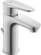 Duravit B1 Single Lever Basin Mixer S Wpr  Junction 2 Interiors Bathrooms