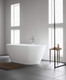 Duravit C.1 Freestanding Bath Mixer  Junction 2 Interiors Bathrooms