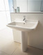 Duravit Starck 3 Washbasin 650mm  Junction 2 Interiors Bathrooms